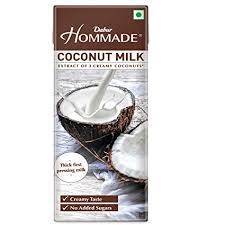 Dabur Coconut Milk 